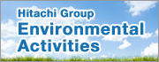 picture : Hitachi Group Environmental Activities