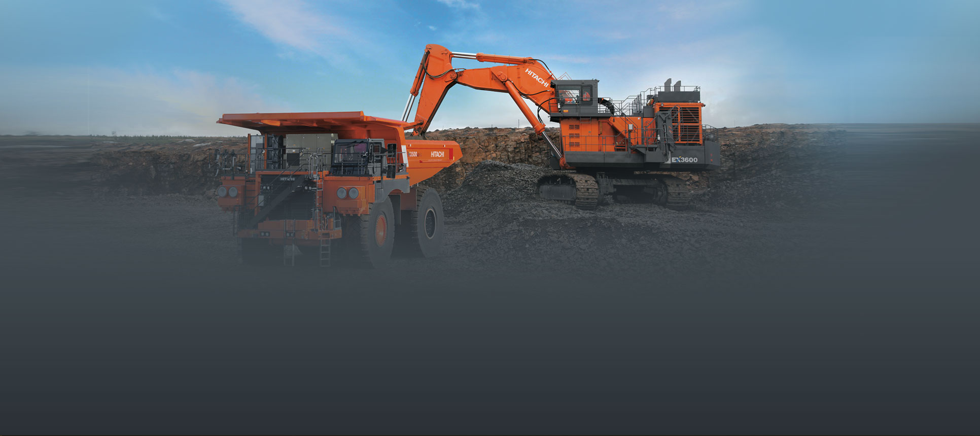 Construction Machinery Hitachi Singapore