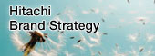 Hitachi Brand Strategy