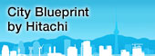 City Blueprint by Hitachi