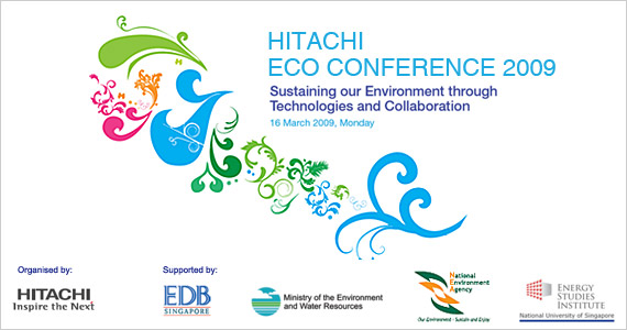 HITACHI ECO CONFERENCE 2009