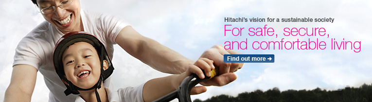 To leave the next generation a healthier global environment. Find out more.