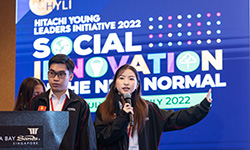 Hitachi Young Leaders Initiative