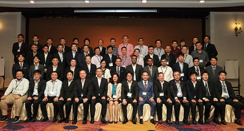 Hitachi Air Compressor Master Dealers Meeting