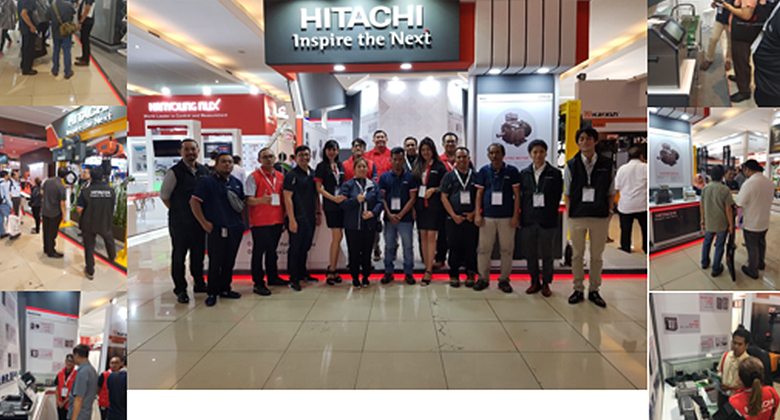 Hitachi Air Compressor Master Dealers Meeting