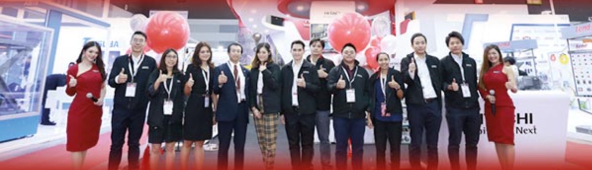 Metalex Thailand 2019 held in Bangkok, Thailand (20th – 23rd November 2019) by Hitachi Asia (Thailand) Co., Ltd/ICE