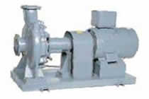 HOV Type End Suction Centrifugal pumps