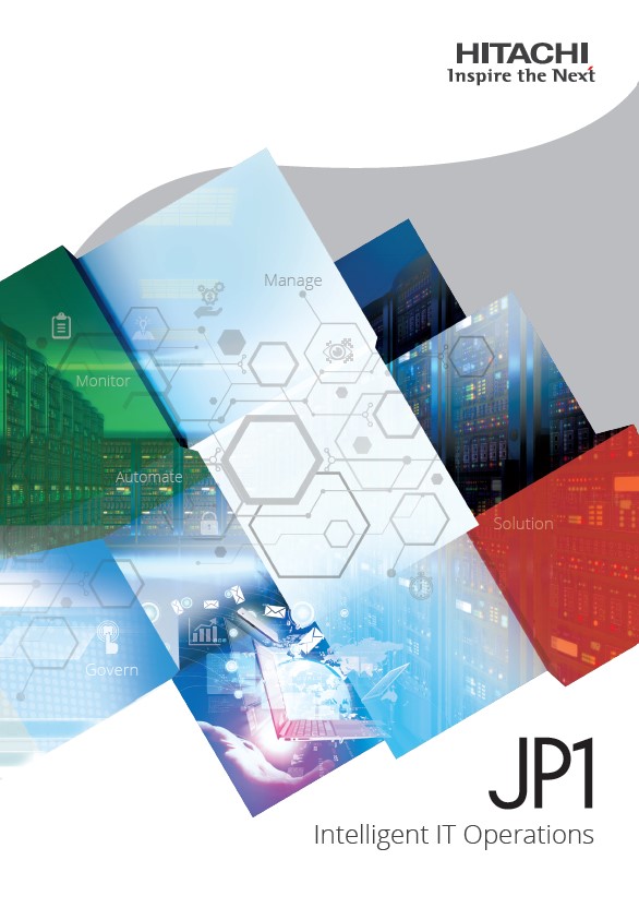 Download JP1 Overview Brochure