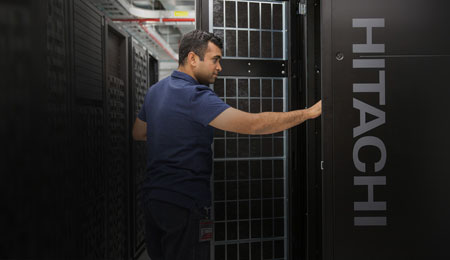 Hitachi Products IT Systems